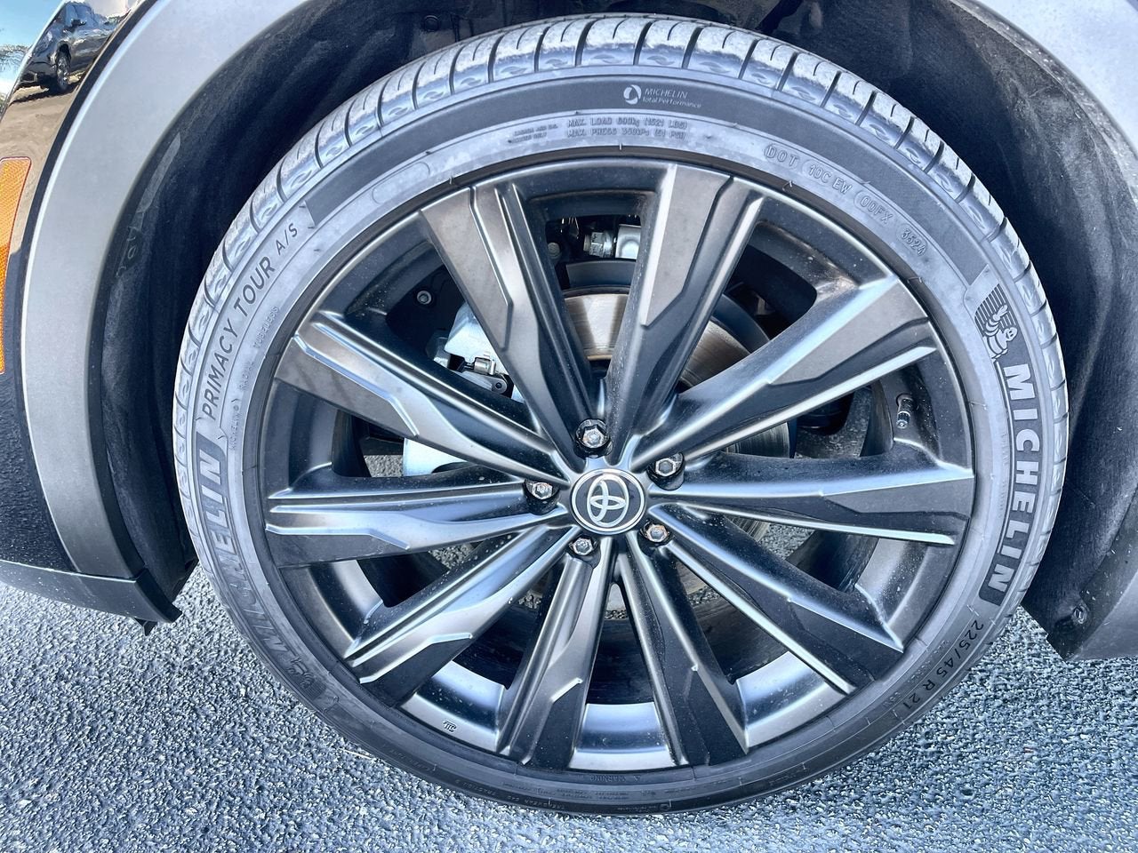 2025 Toyota Crown XLE