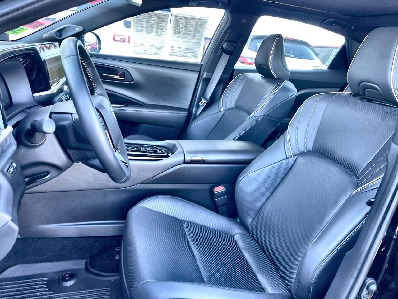 2025 Toyota Crown XLE