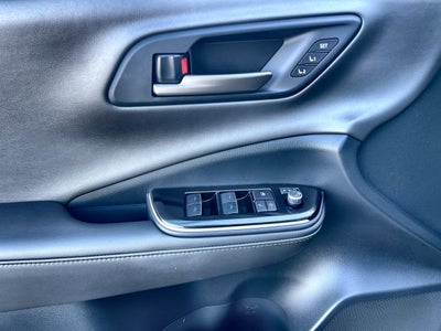 2025 Toyota Crown XLE