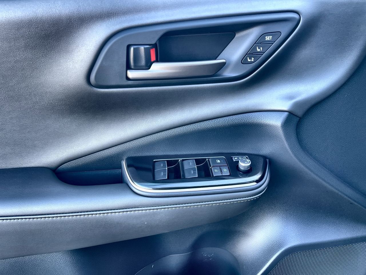 2025 Toyota Crown XLE