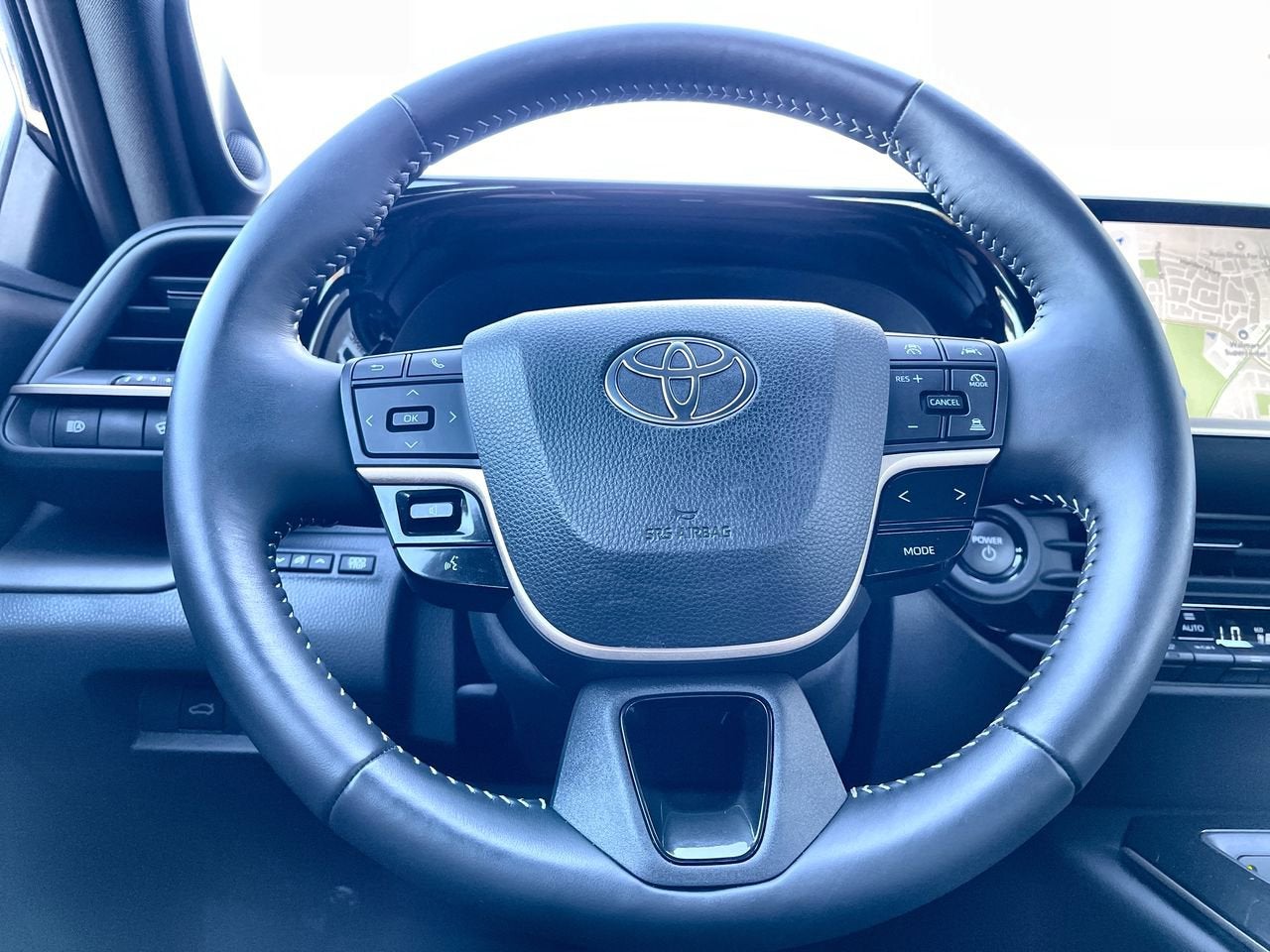 2025 Toyota Crown XLE