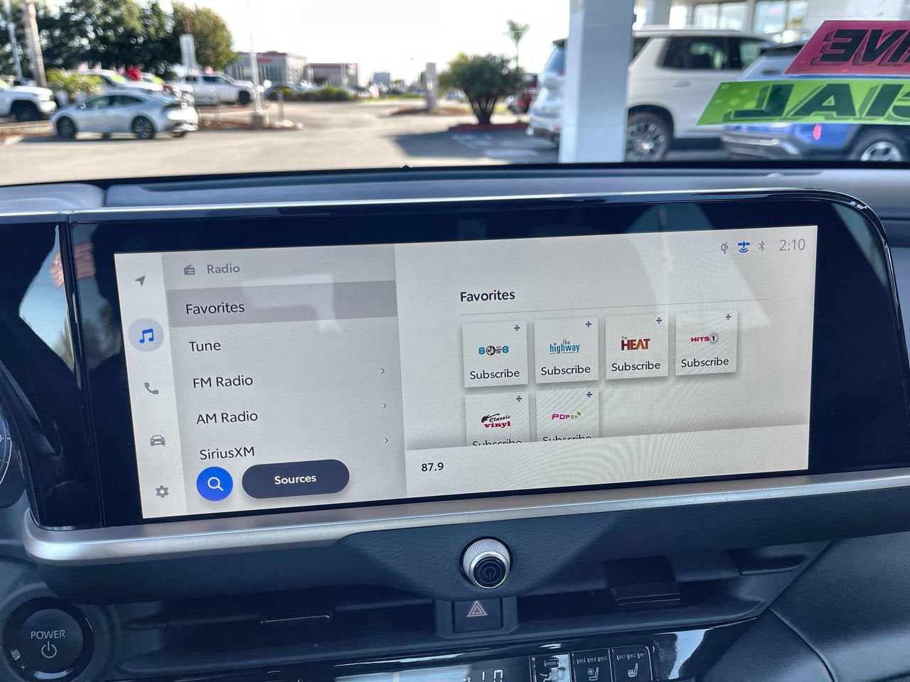 2025 Toyota Crown XLE