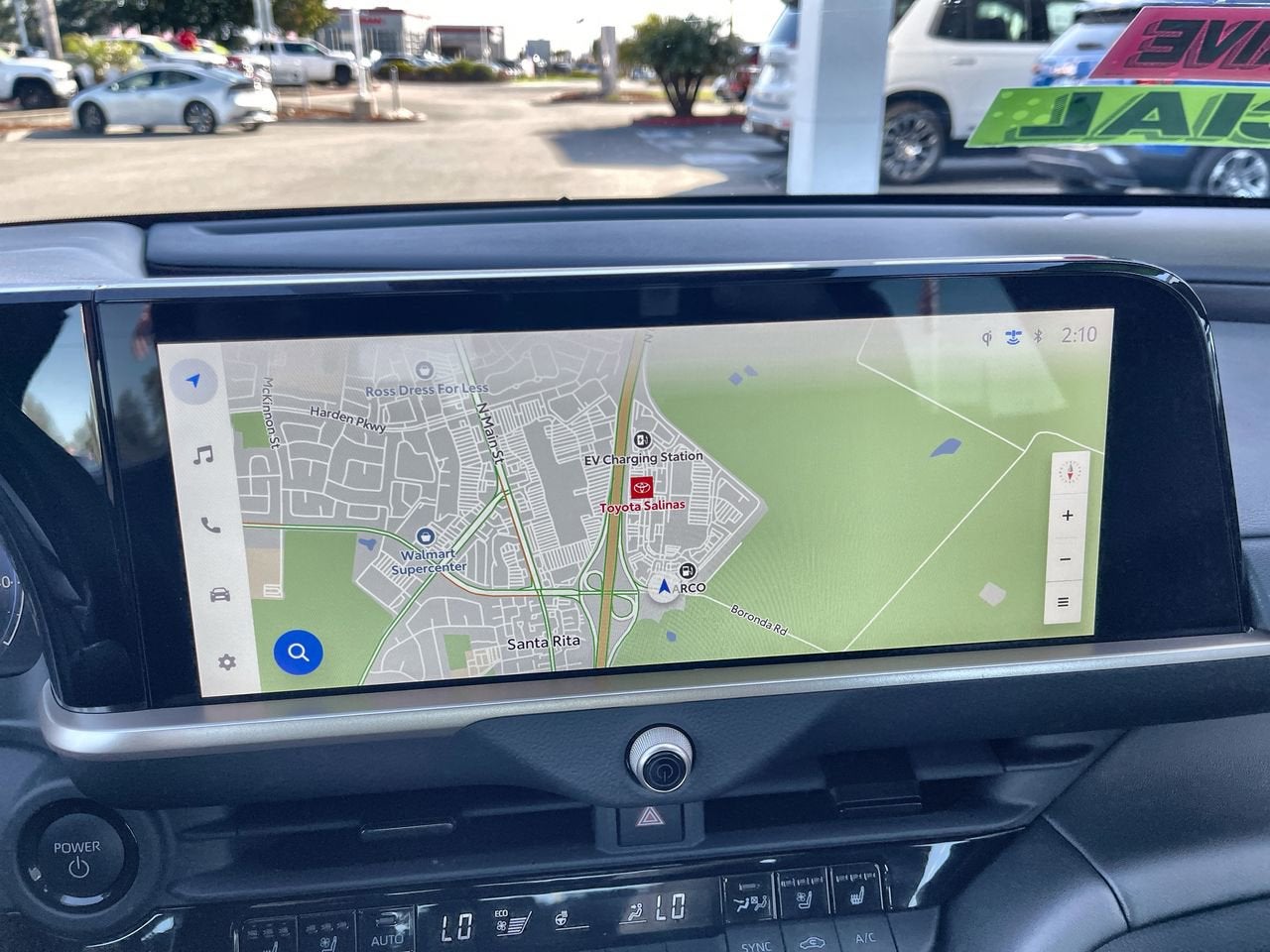 2025 Toyota Crown XLE