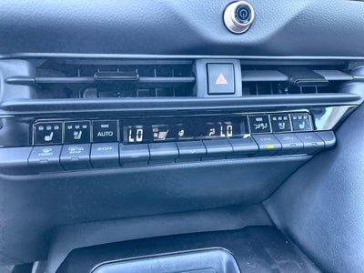 2025 Toyota Crown XLE