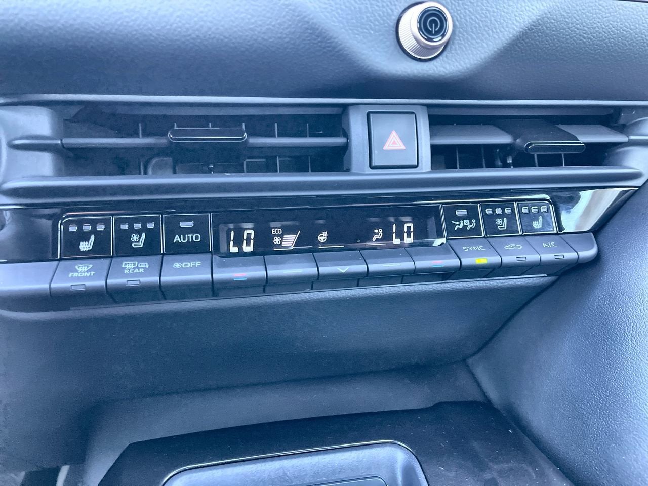 2025 Toyota Crown XLE