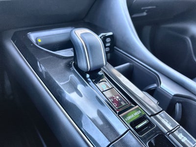 2025 Toyota Crown XLE