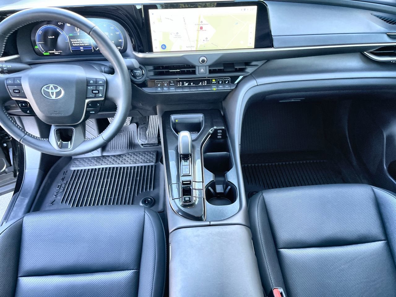 2025 Toyota Crown XLE