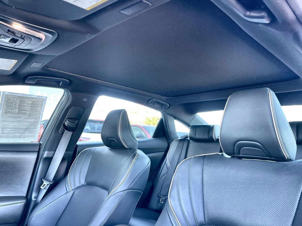 2025 Toyota Crown XLE