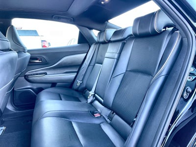 2025 Toyota Crown XLE