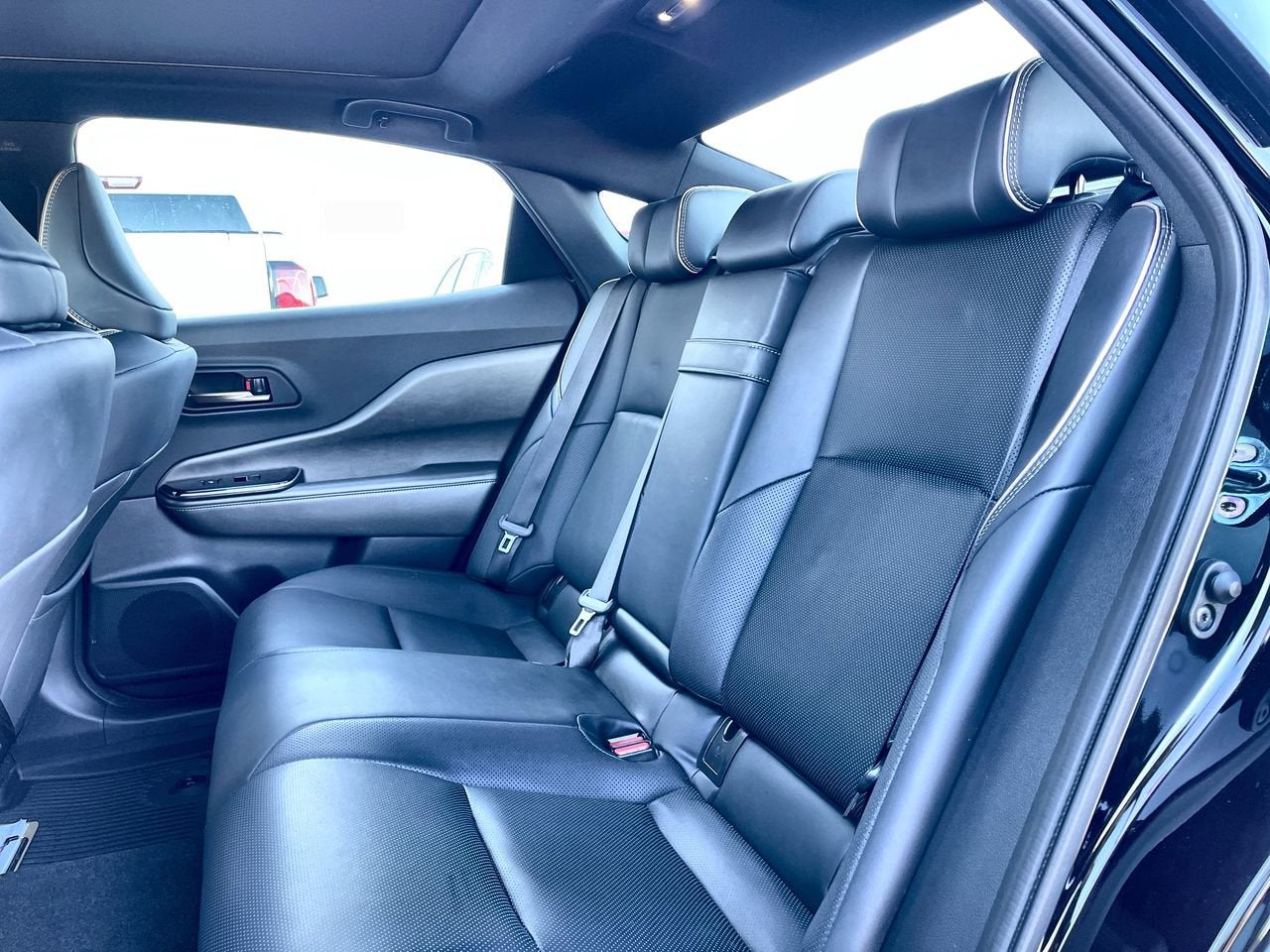 2025 Toyota Crown XLE