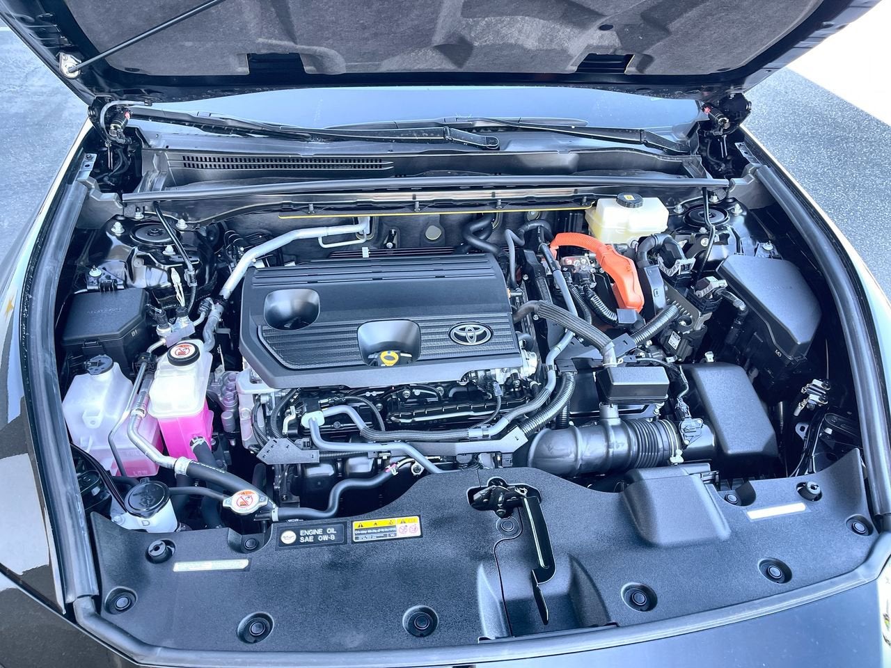 2025 Toyota Crown XLE