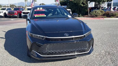 2025 Toyota Crown XLE