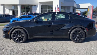 2025 Toyota Crown XLE