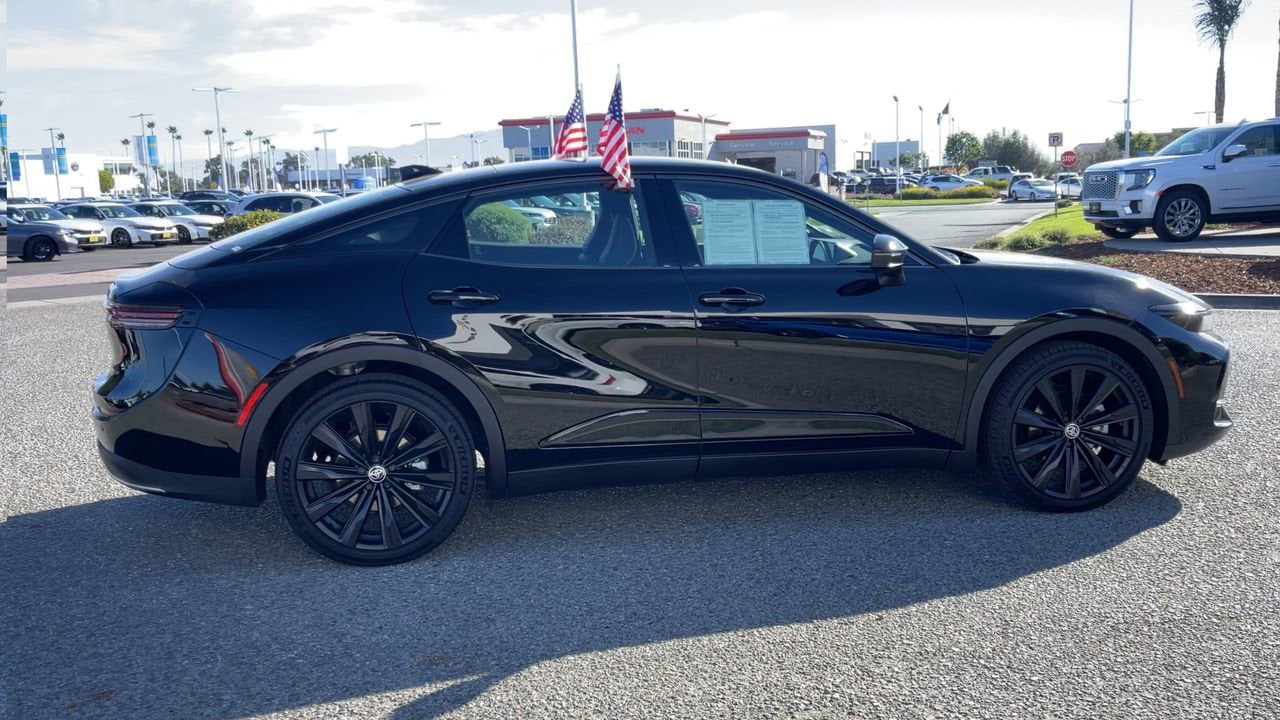 2025 Toyota Crown XLE