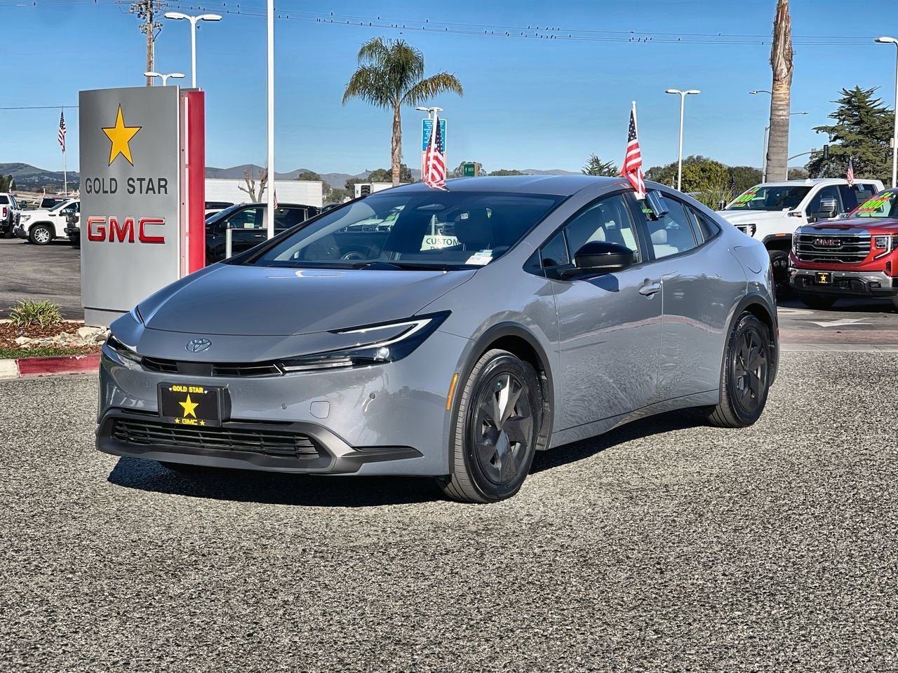 2025 Toyota Prius LE