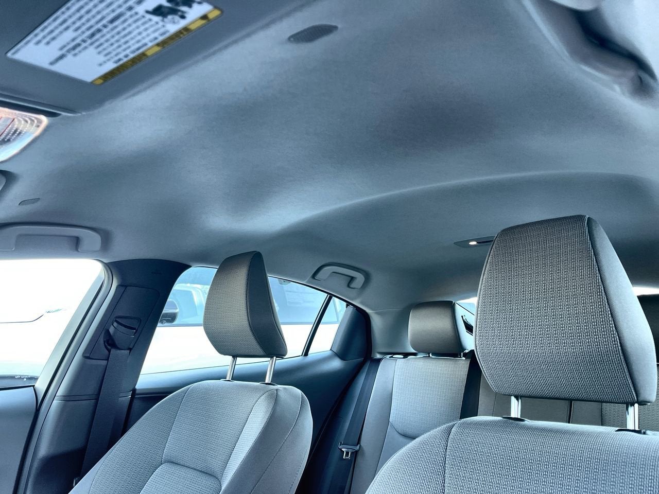 2025 Toyota Prius LE