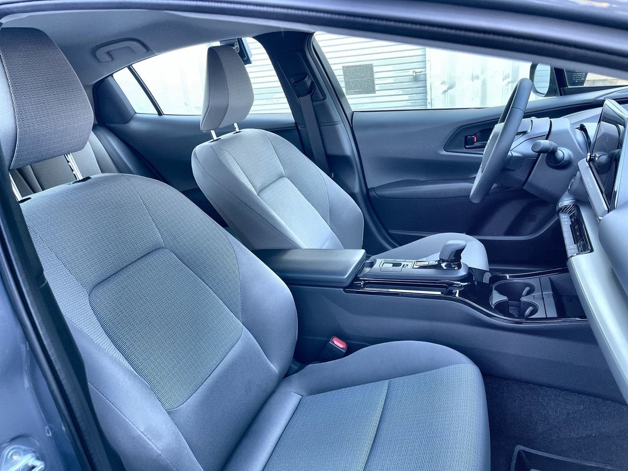 2025 Toyota Prius LE