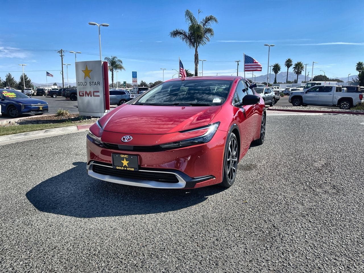 2026 Toyota Prius Plug-In Hybrid SE