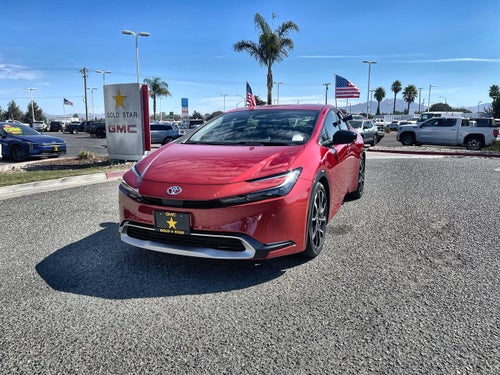 2026 Toyota Prius Plug-In Hybrid SE