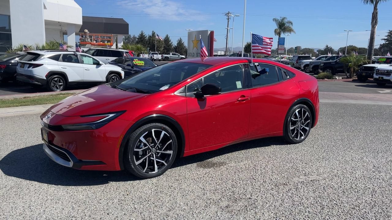 2026 Toyota Prius Plug-In Hybrid SE