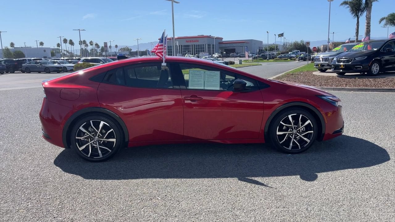 2026 Toyota Prius Plug-In Hybrid SE