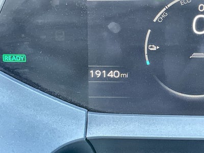 2024 Toyota Prius Prime SE