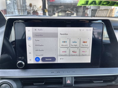 2024 Toyota Prius Prime SE