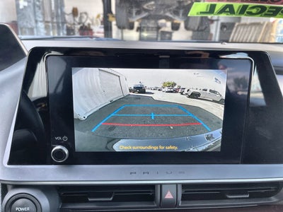 2024 Toyota Prius Prime SE