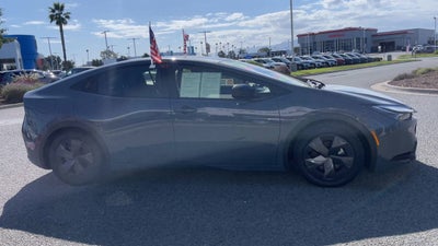 2024 Toyota Prius Prime SE