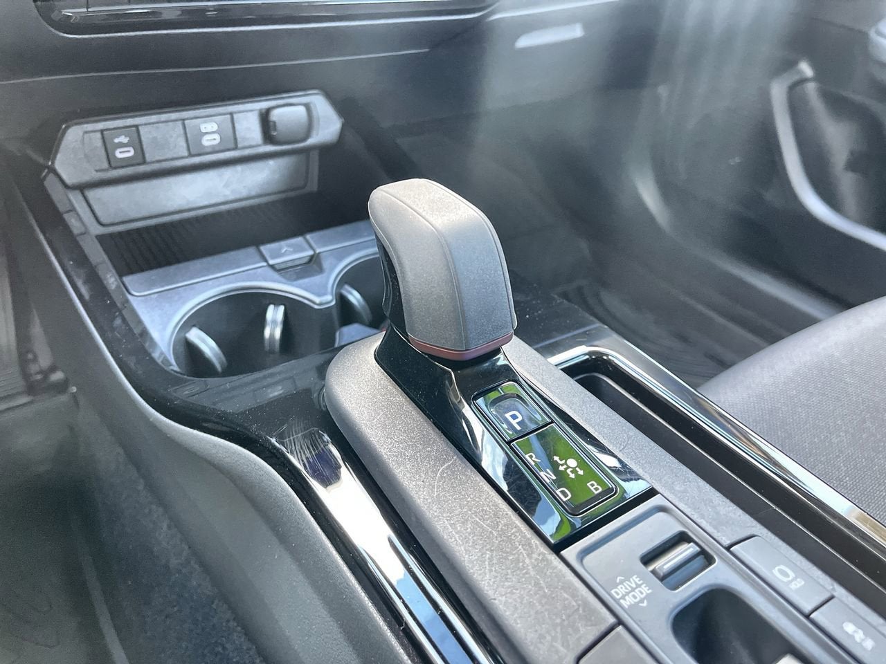 2024 Toyota Prius Prime SE