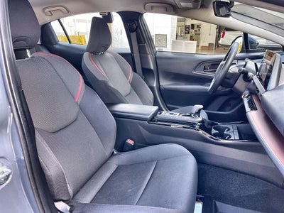 2024 Toyota Prius Prime SE