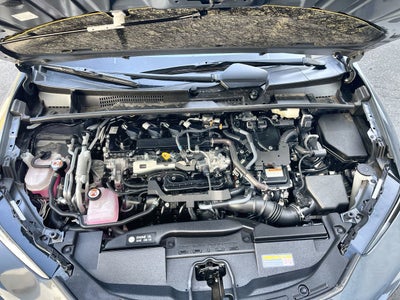 2024 Toyota Prius Prime SE