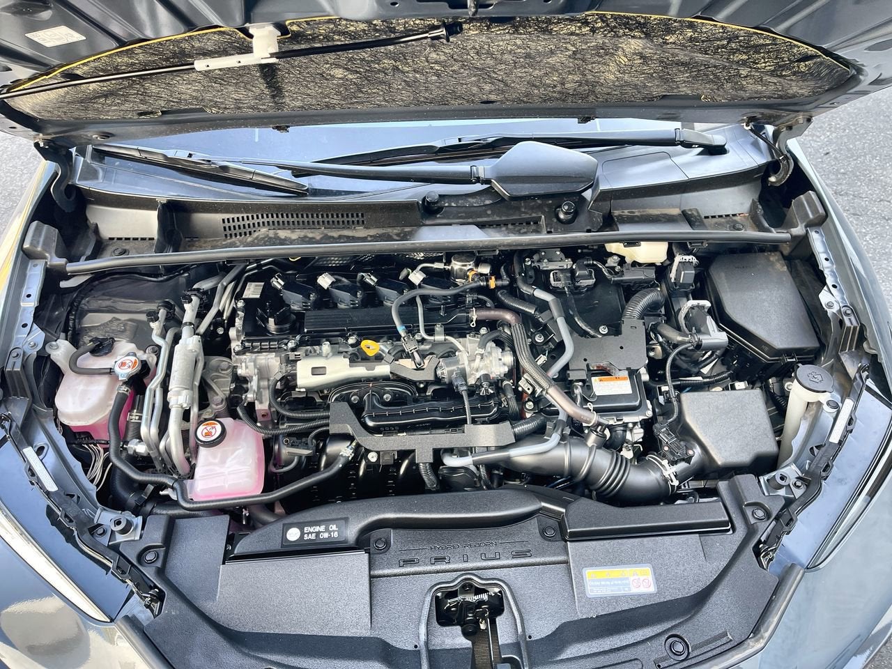 2024 Toyota Prius Prime SE