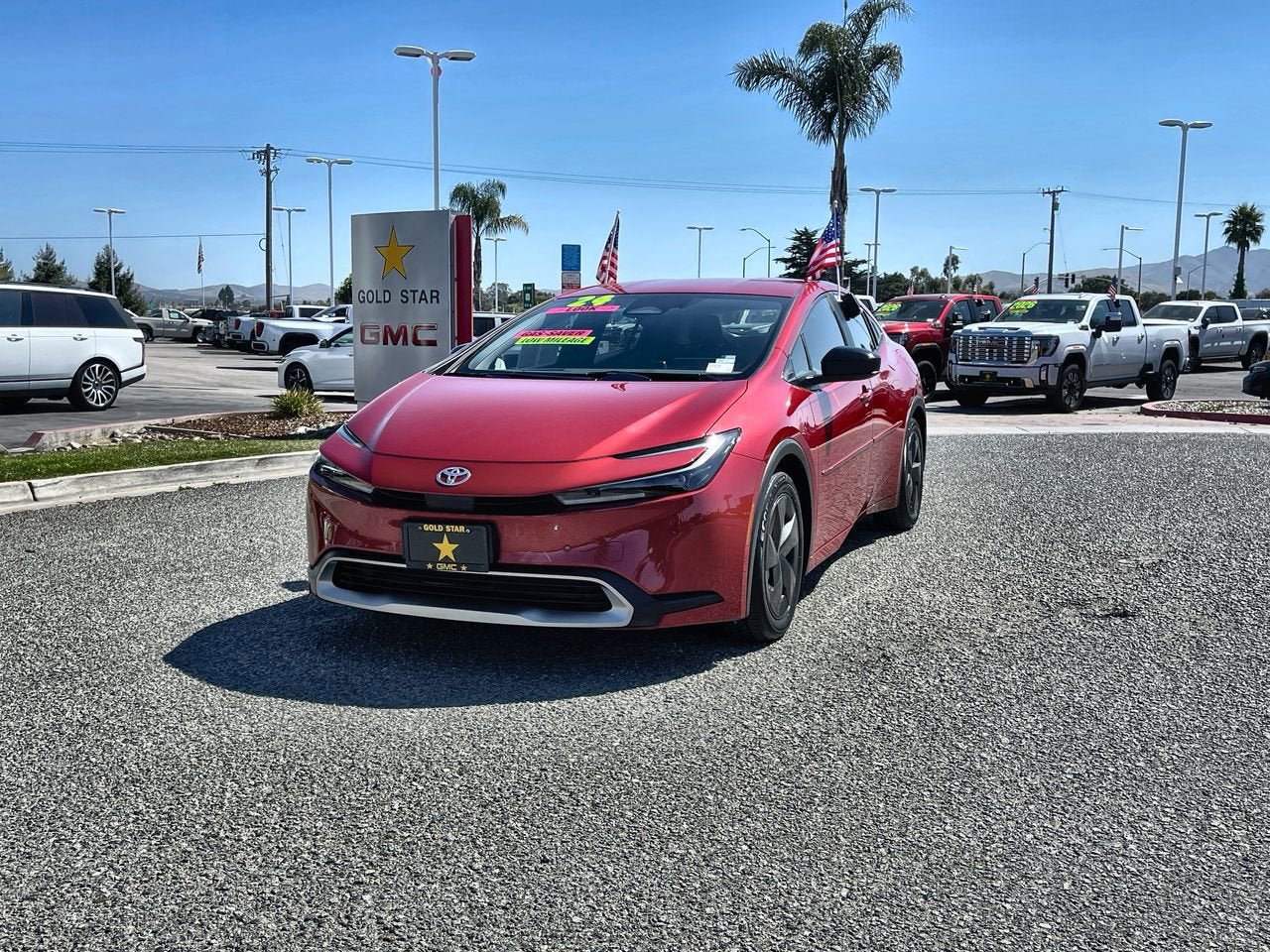 2024 Toyota Prius Prime SE