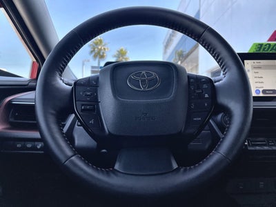 2024 Toyota Prius Prime SE