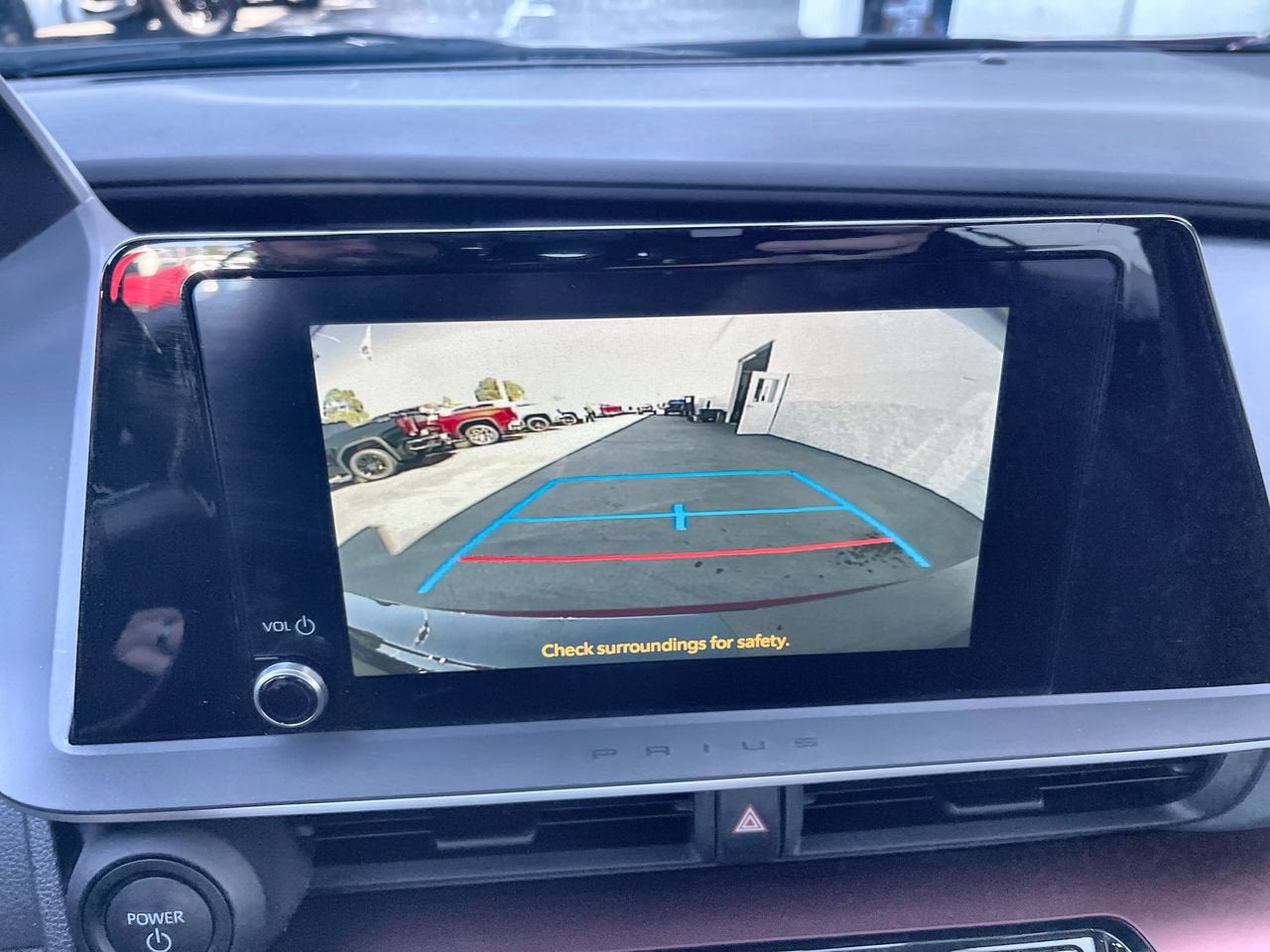 2024 Toyota Prius Prime SE