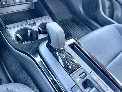 2024 Toyota Prius Prime SE