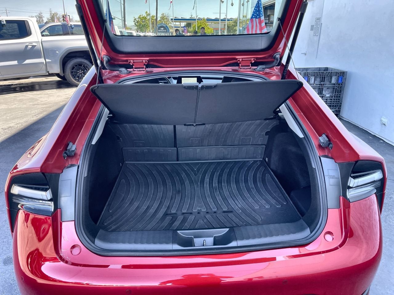 2024 Toyota Prius Prime SE