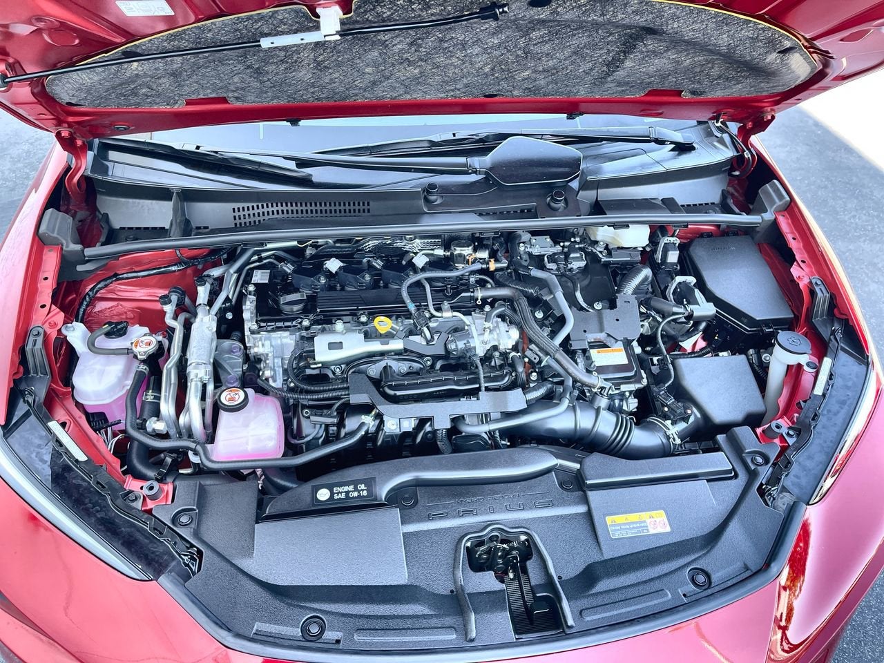 2024 Toyota Prius Prime SE