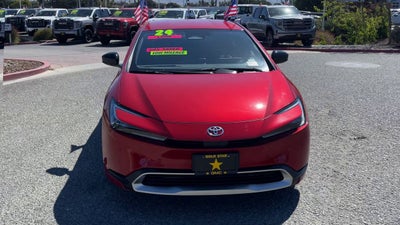 2024 Toyota Prius Prime SE
