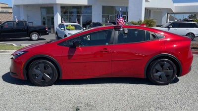 2024 Toyota Prius Prime SE