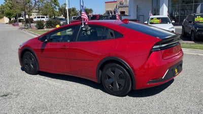 2024 Toyota Prius Prime SE