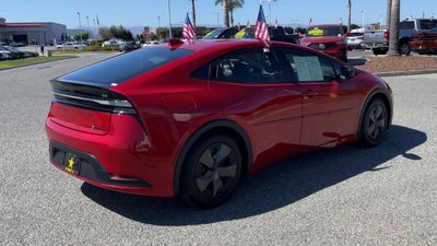 2024 Toyota Prius Prime SE