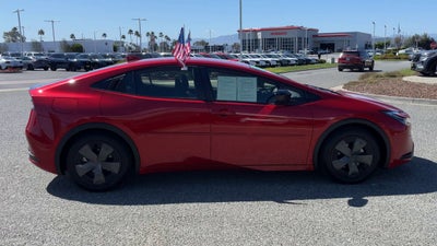 2024 Toyota Prius Prime SE