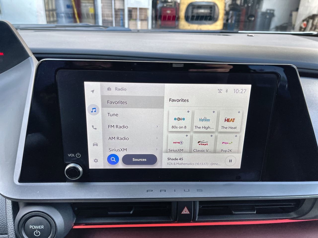 2024 Toyota Prius Prime SE