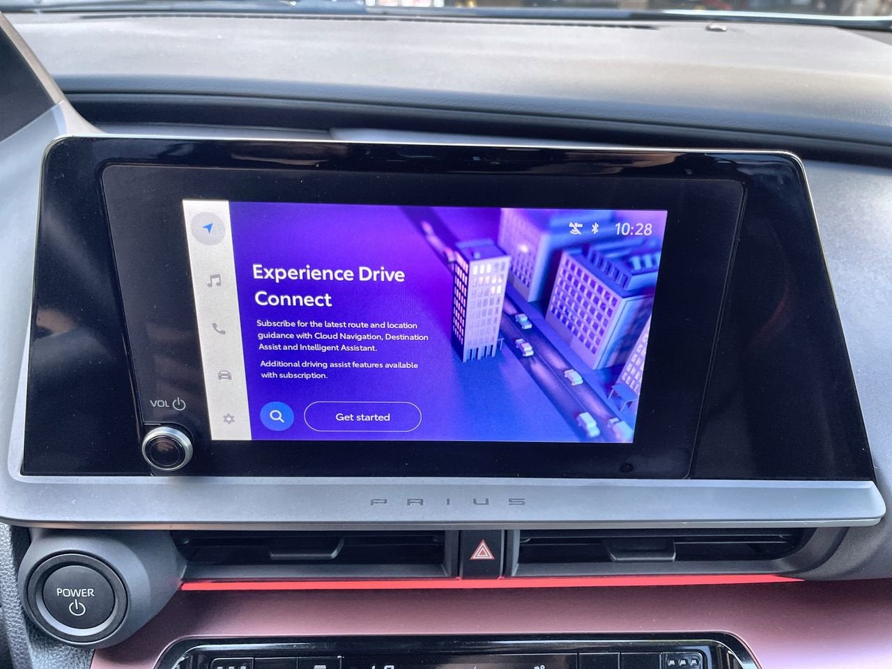 2024 Toyota Prius Prime SE