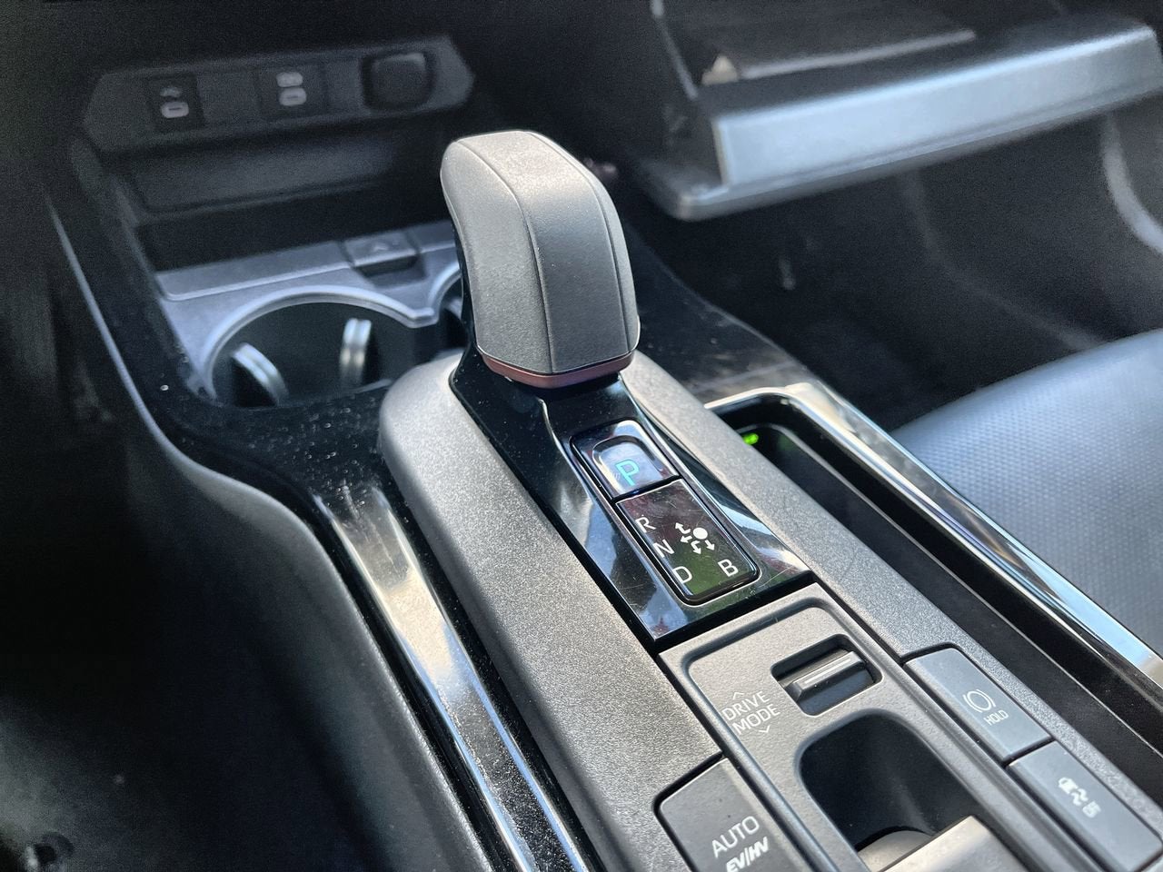 2024 Toyota Prius Prime SE