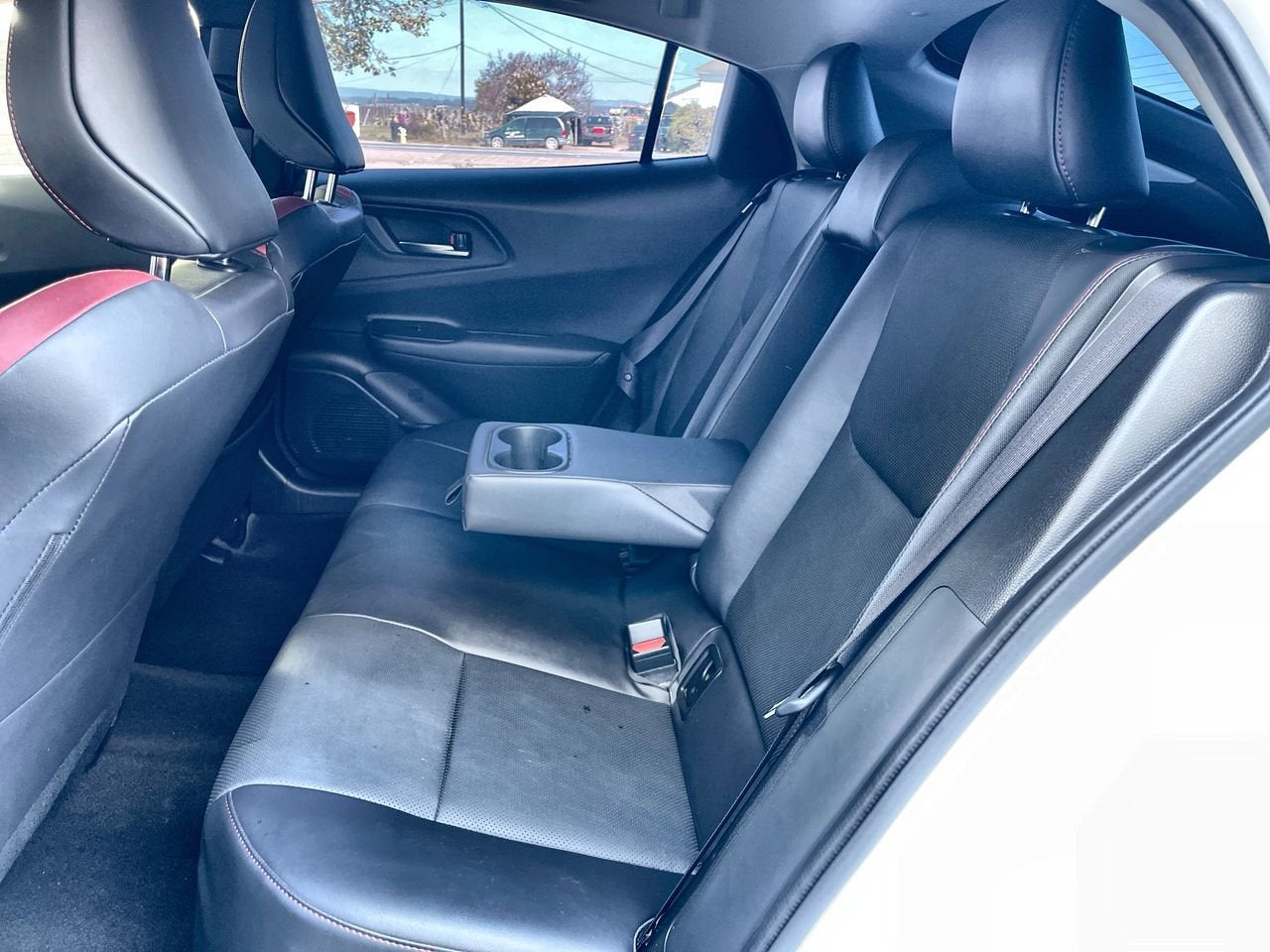 2024 Toyota Prius Prime SE