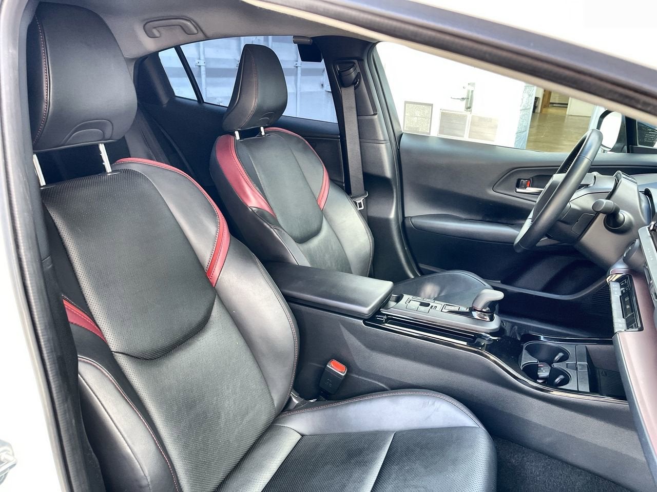 2024 Toyota Prius Prime SE