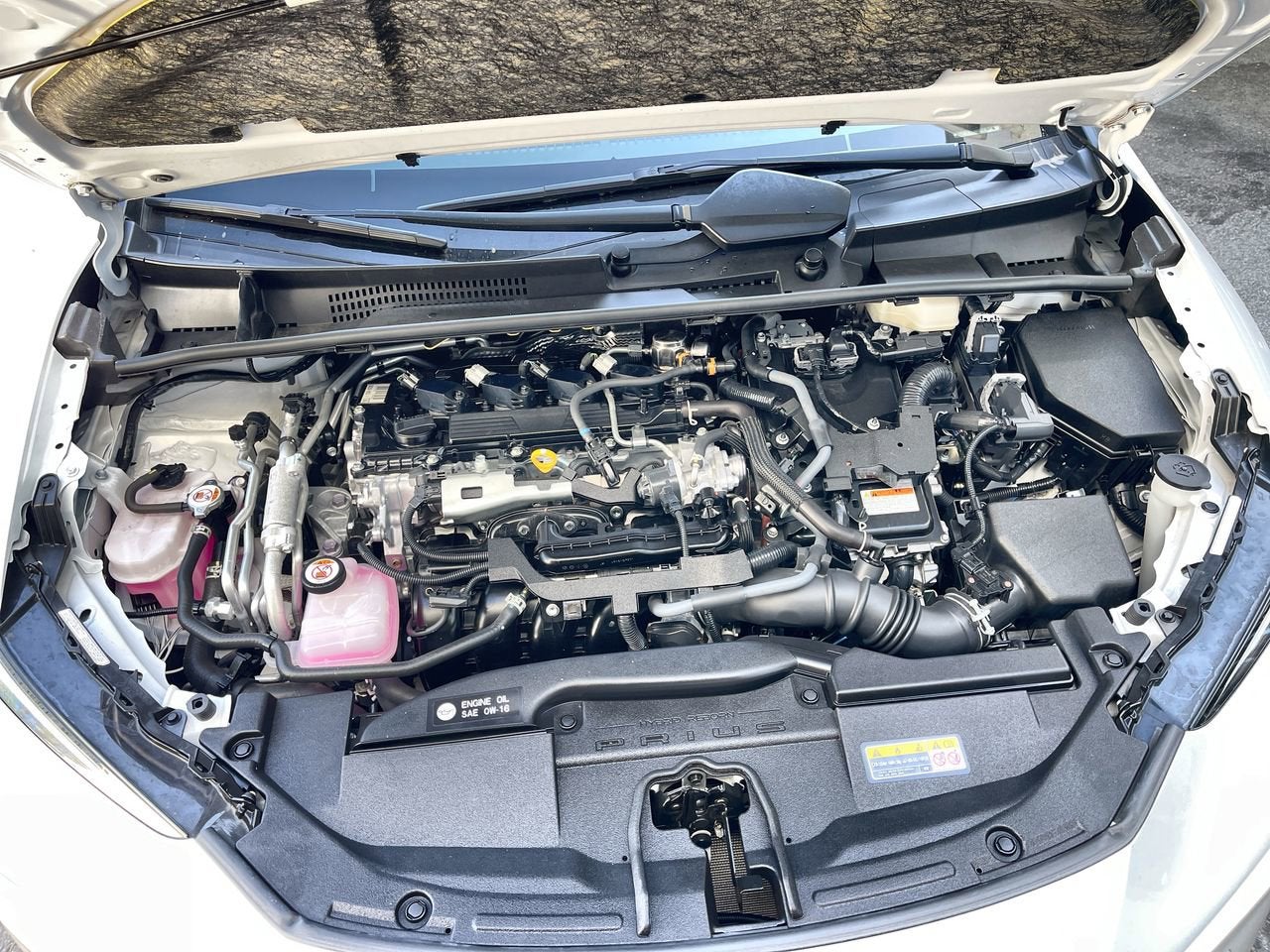 2024 Toyota Prius Prime SE